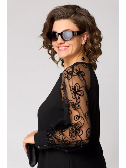 Althea | Elegant Midikjole