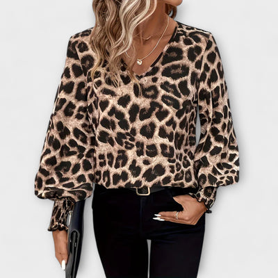 Ryzza - Stilfuld Bluse