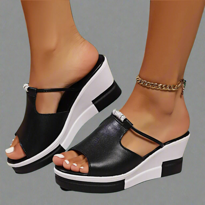 Bethani - Luksuriøse sandal
