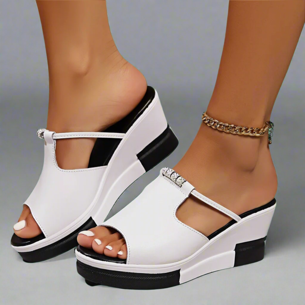 Bethani - Luksuriøse sandal