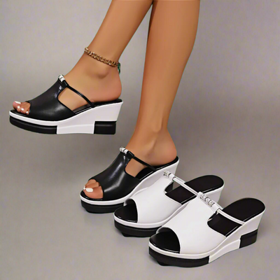 Bethani - Luksuriøse sandal