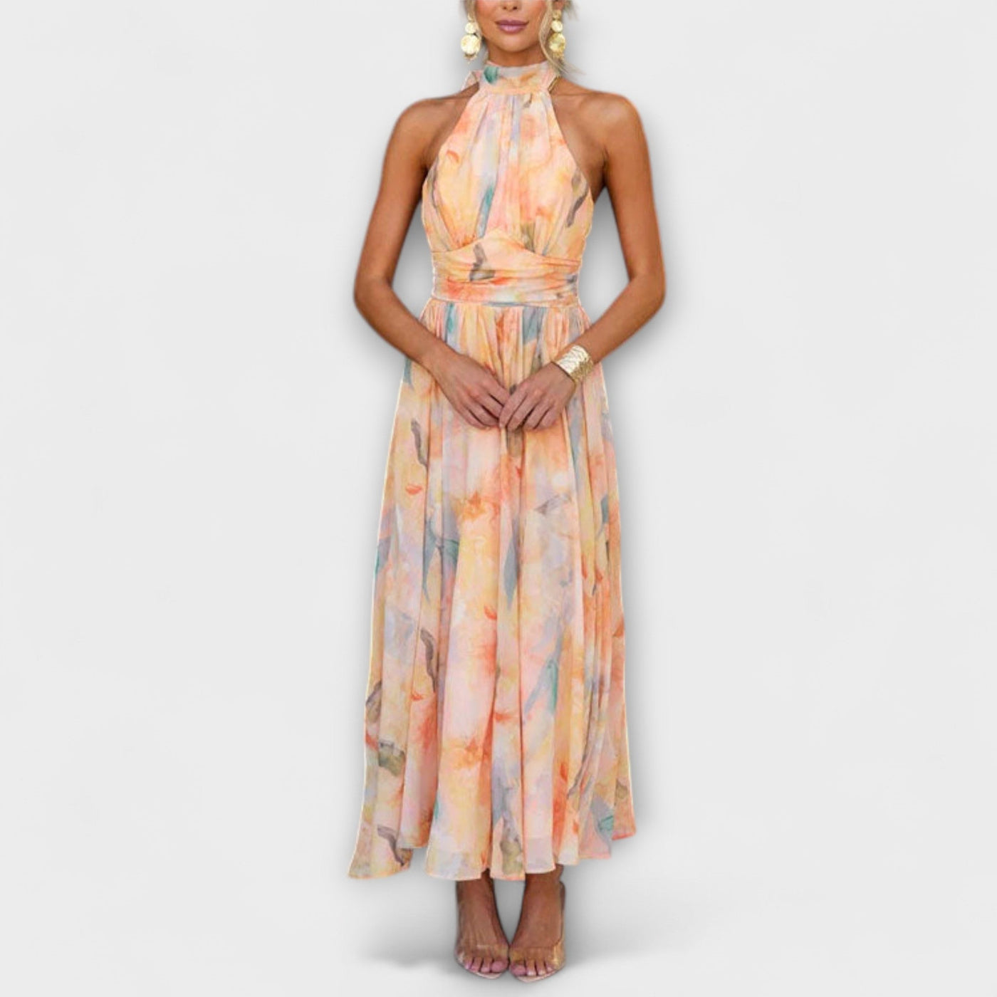 Jasmine - Elegant Kjole