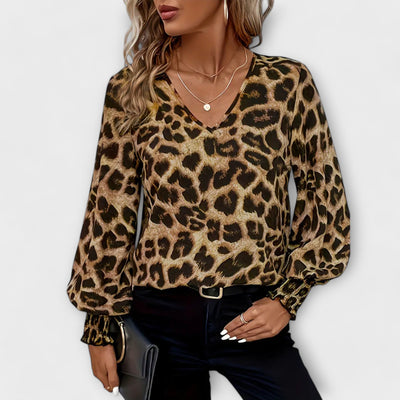 Ryzza - Stilfuld Bluse