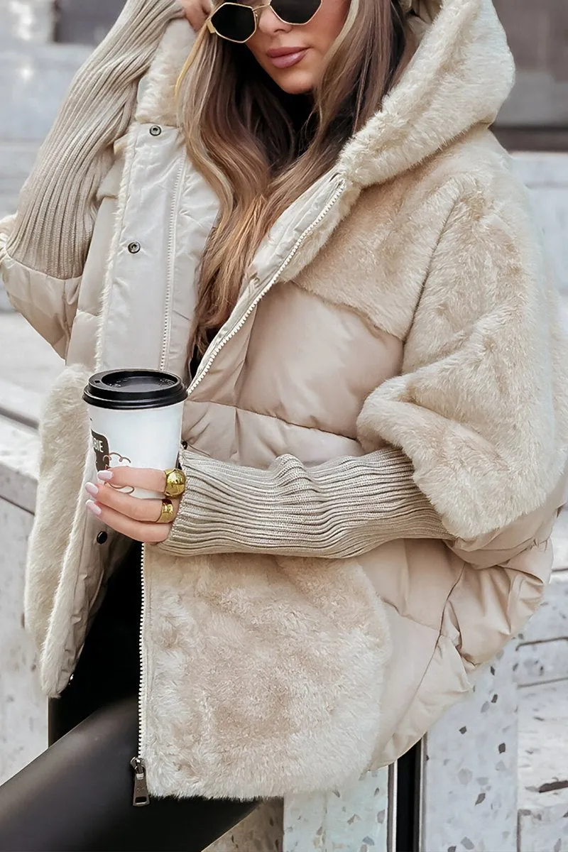 Ava - Pufferjakke