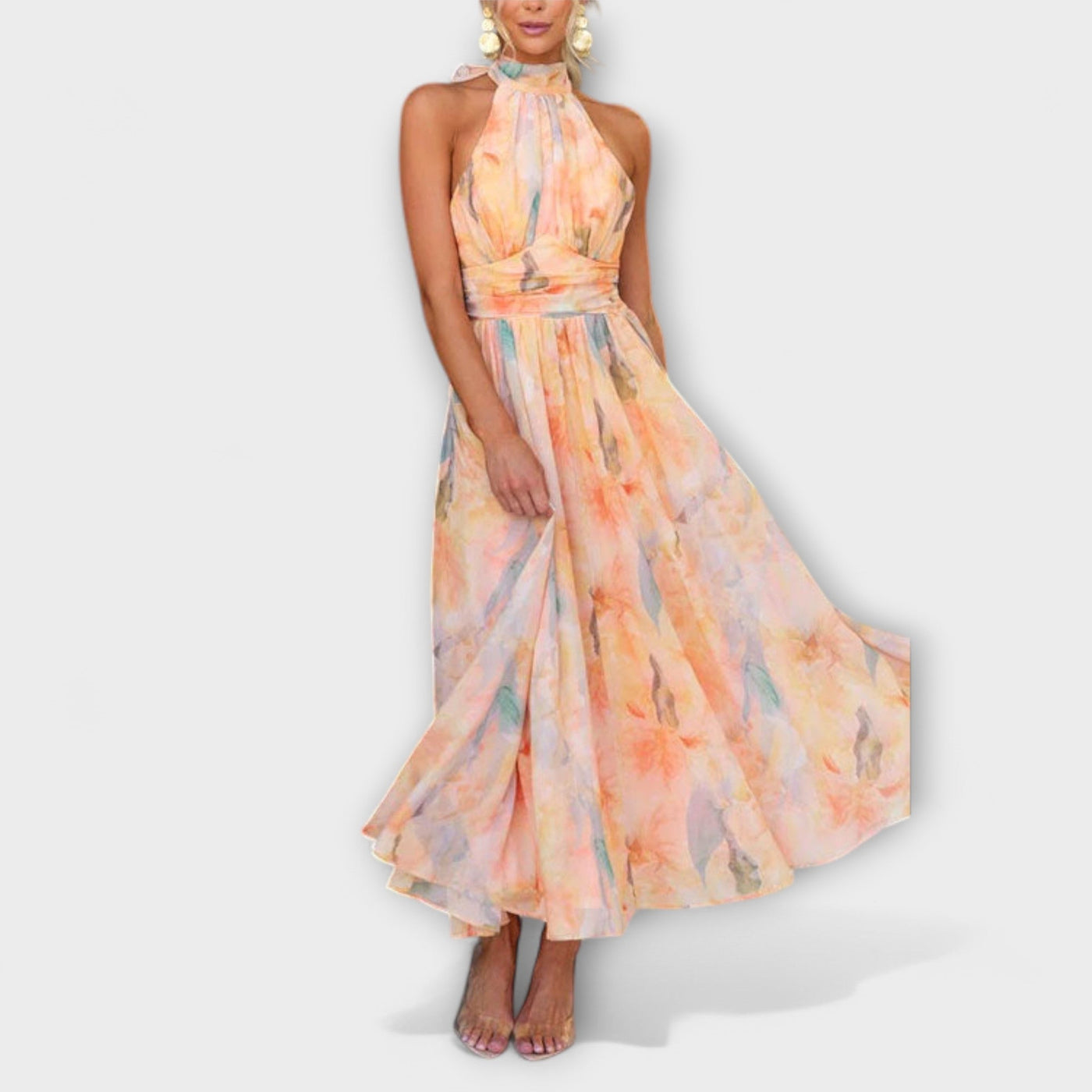 Jasmine - Elegant Kjole