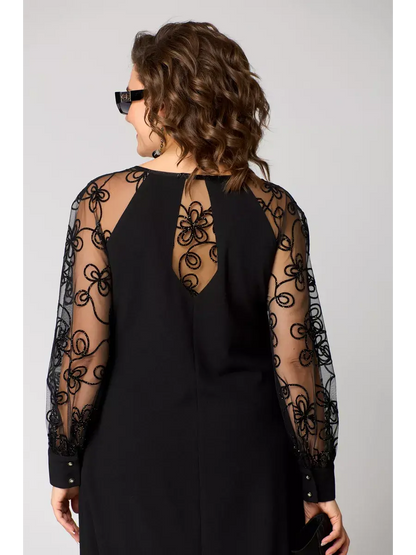 Althea | Elegant Midikjole
