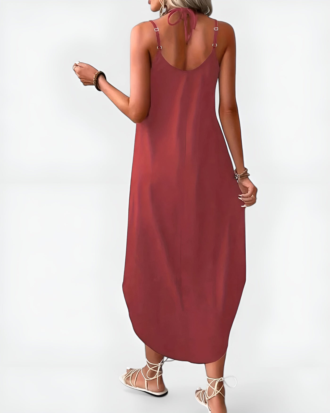 Molly - Elegant kjole