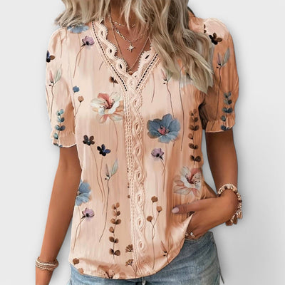 Bianka - Mode Bluse