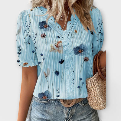 Bianka - Mode Bluse
