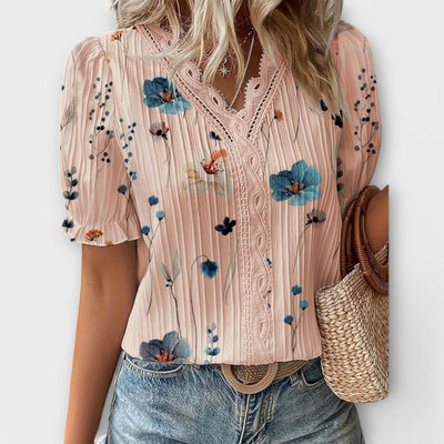 Bianka - Mode Bluse