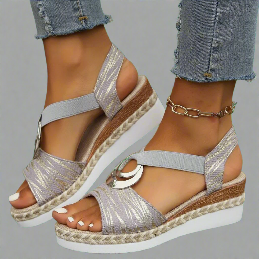 Elma - Håndlavede sandal