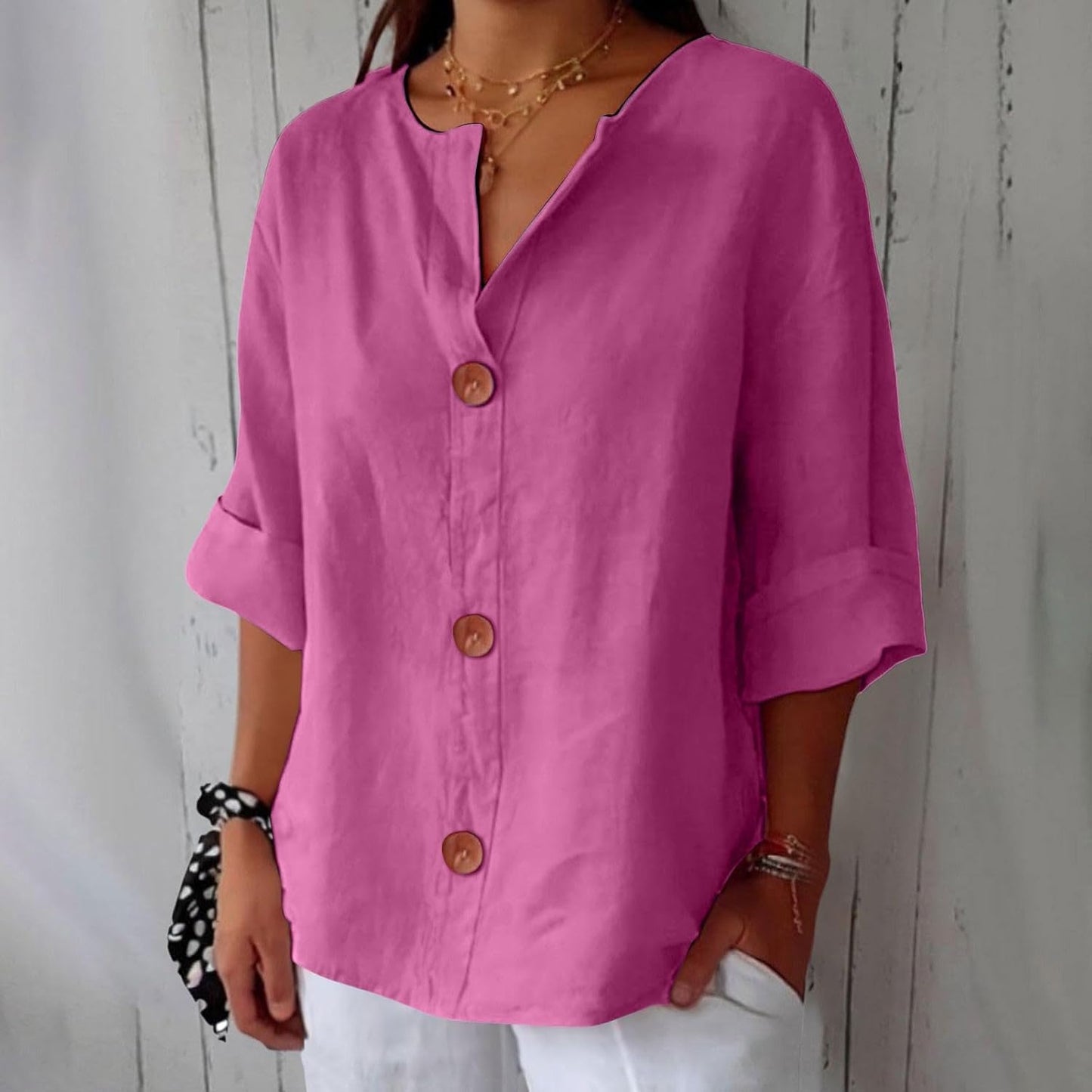 Alma - Bluse