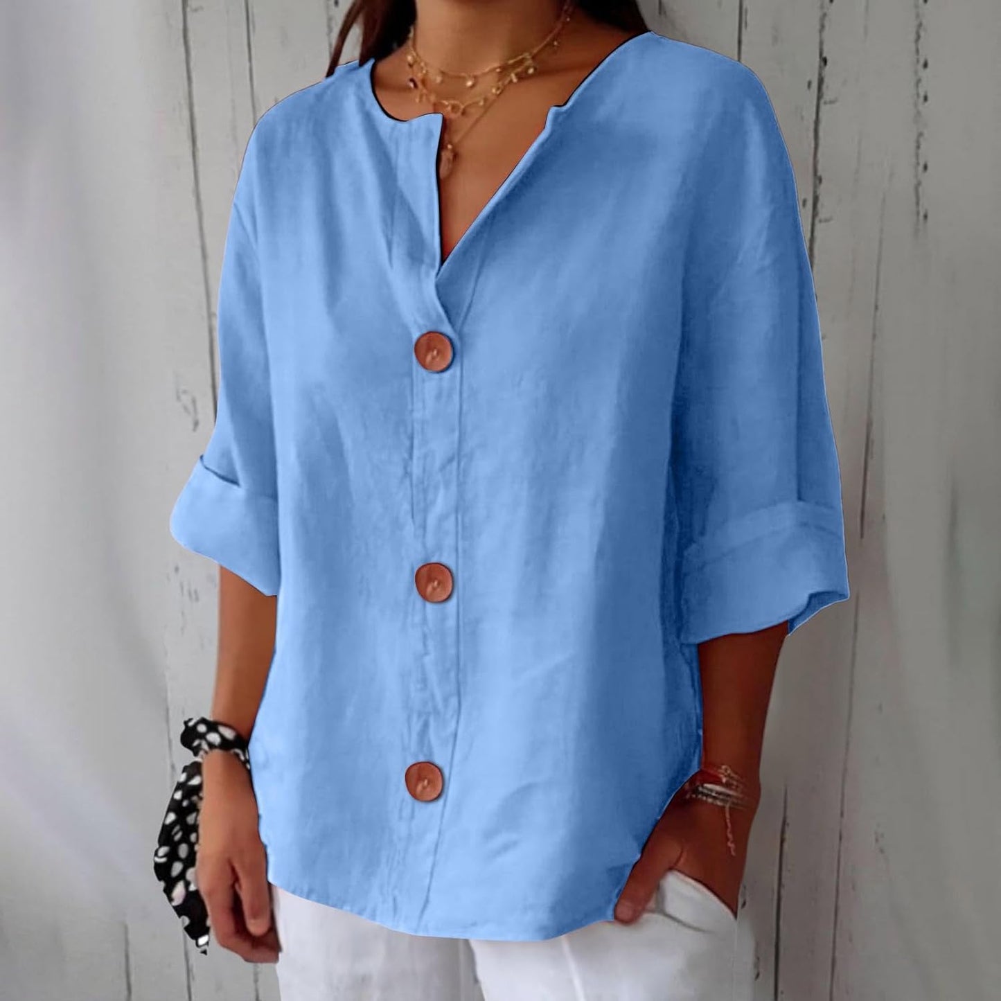 Alma - Bluse