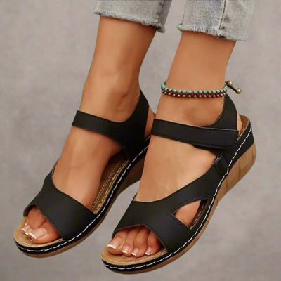 Alira - Håndlavede sandal