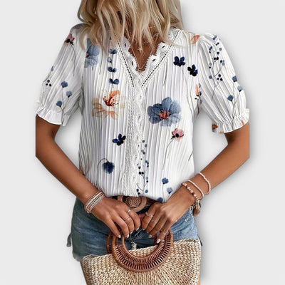 Bianka - Mode Bluse