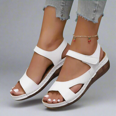 Alira - Håndlavede sandal