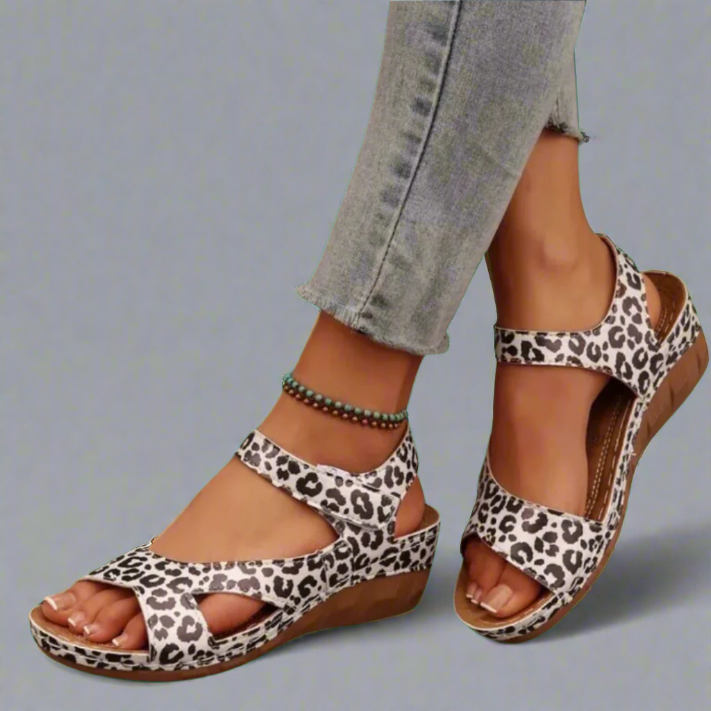 Alira - Håndlavede sandal