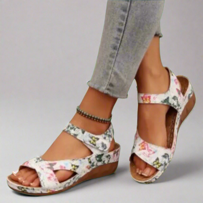Alira - Håndlavede sandal