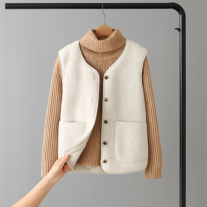 Vyrah – Behagelig vest