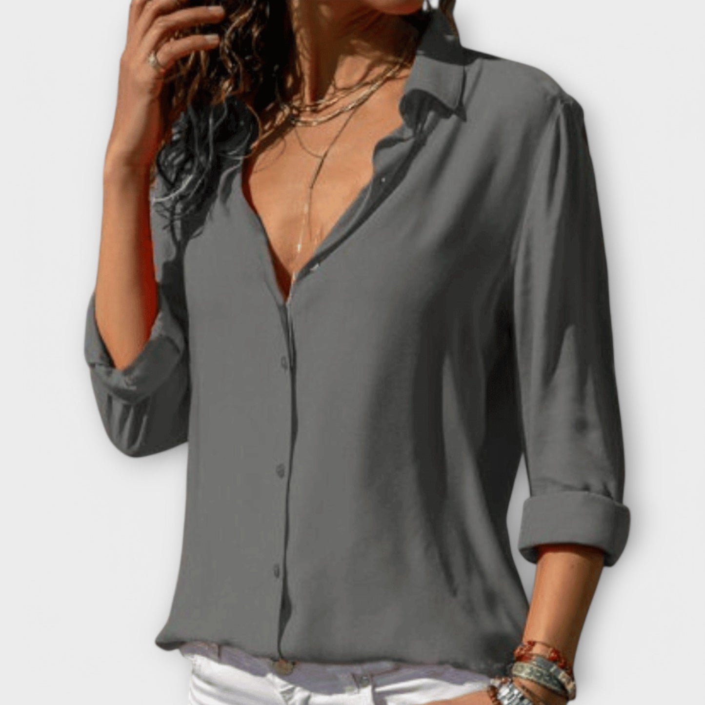Brita - Bluse