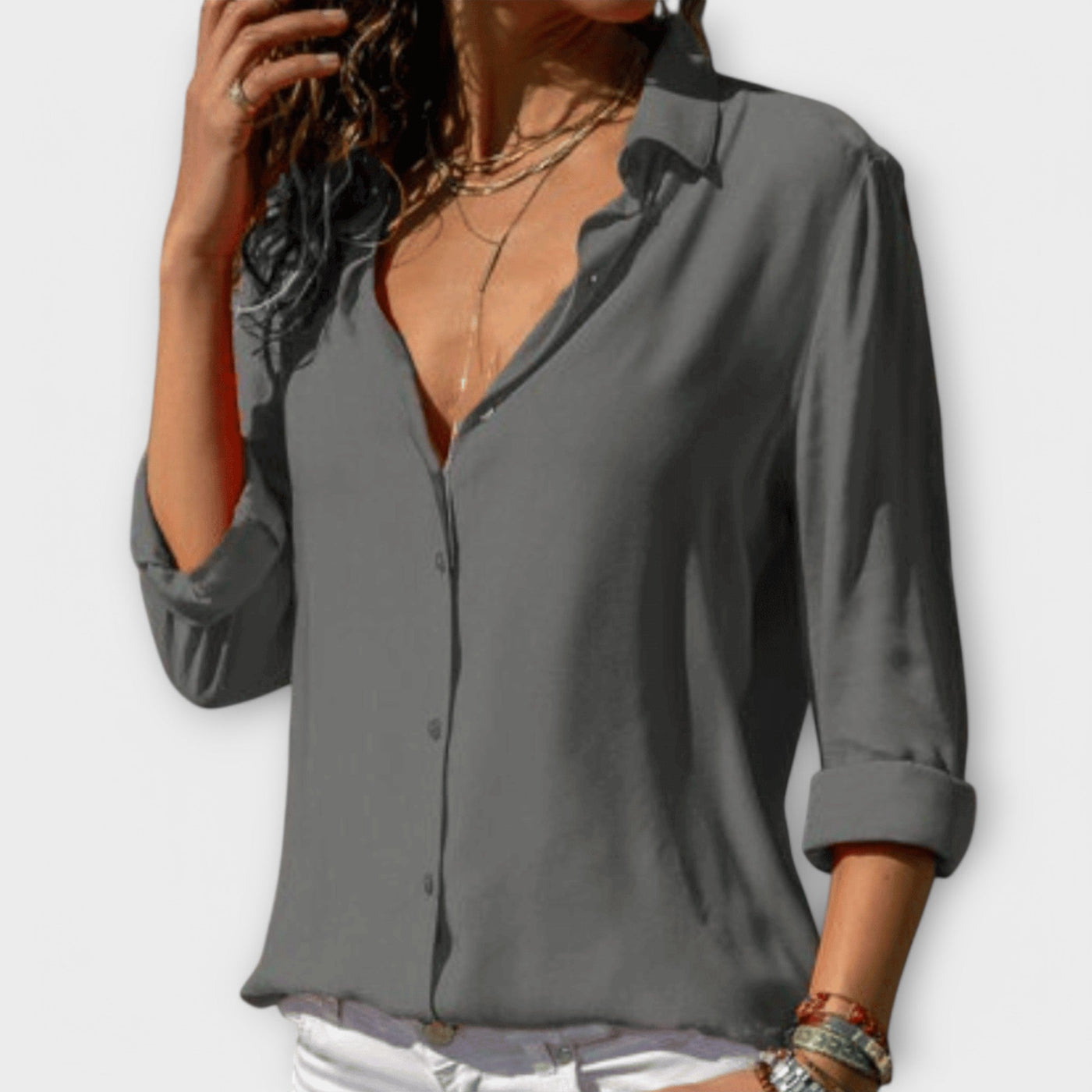 Brita - Bluse