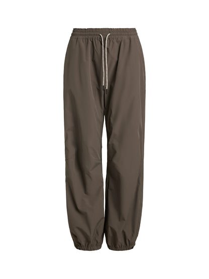 Bukser - dark brown