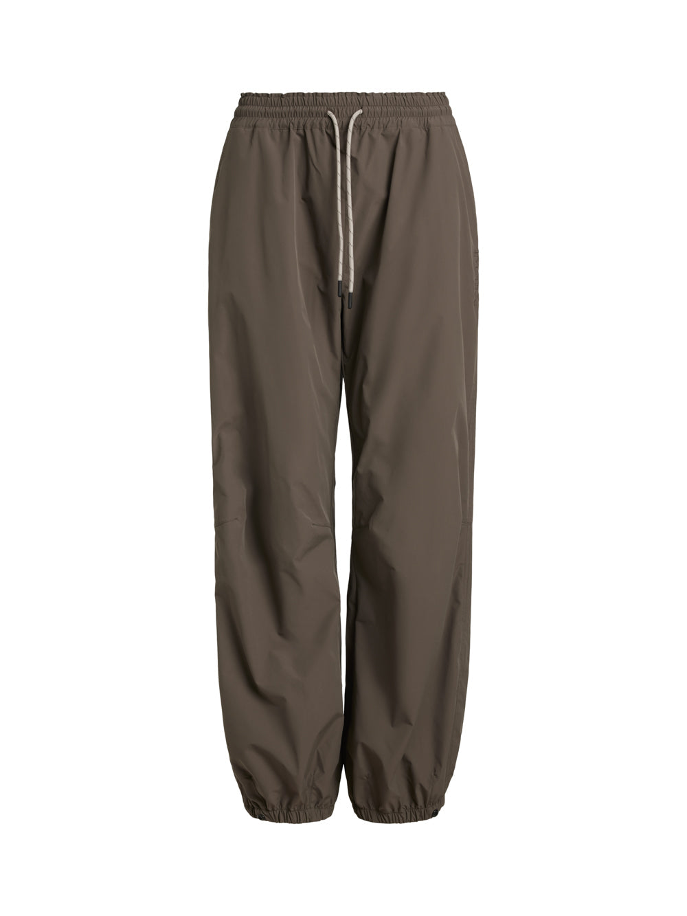 Track Pants - dark brown