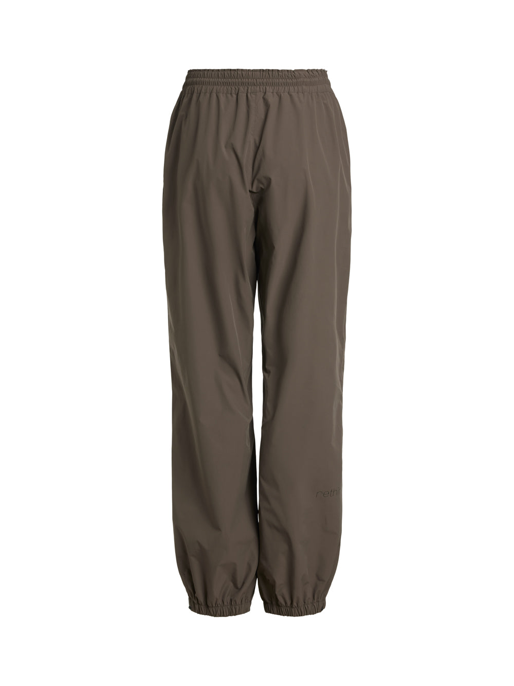 Track Pants - dark brown
