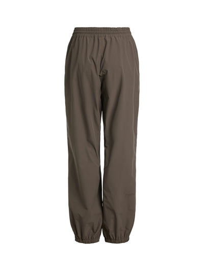 Track Pants - dark brown