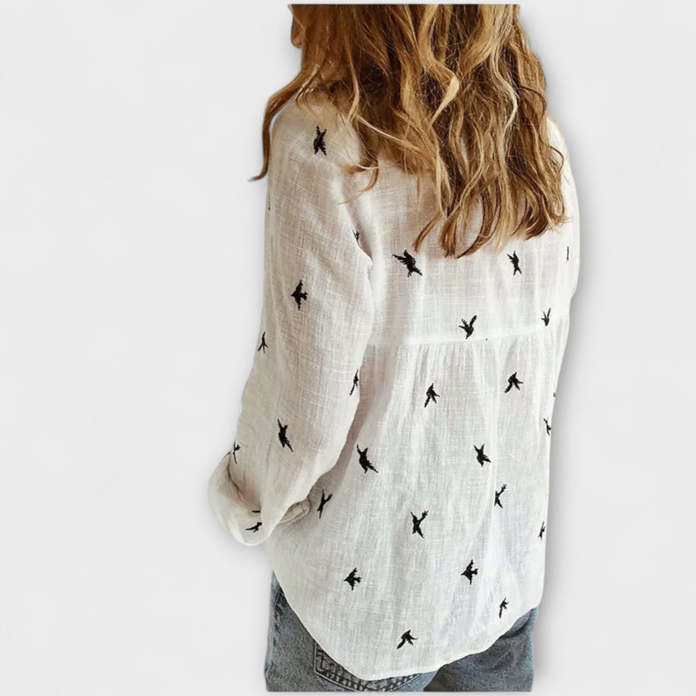 Maarni - Elegant Damebluse