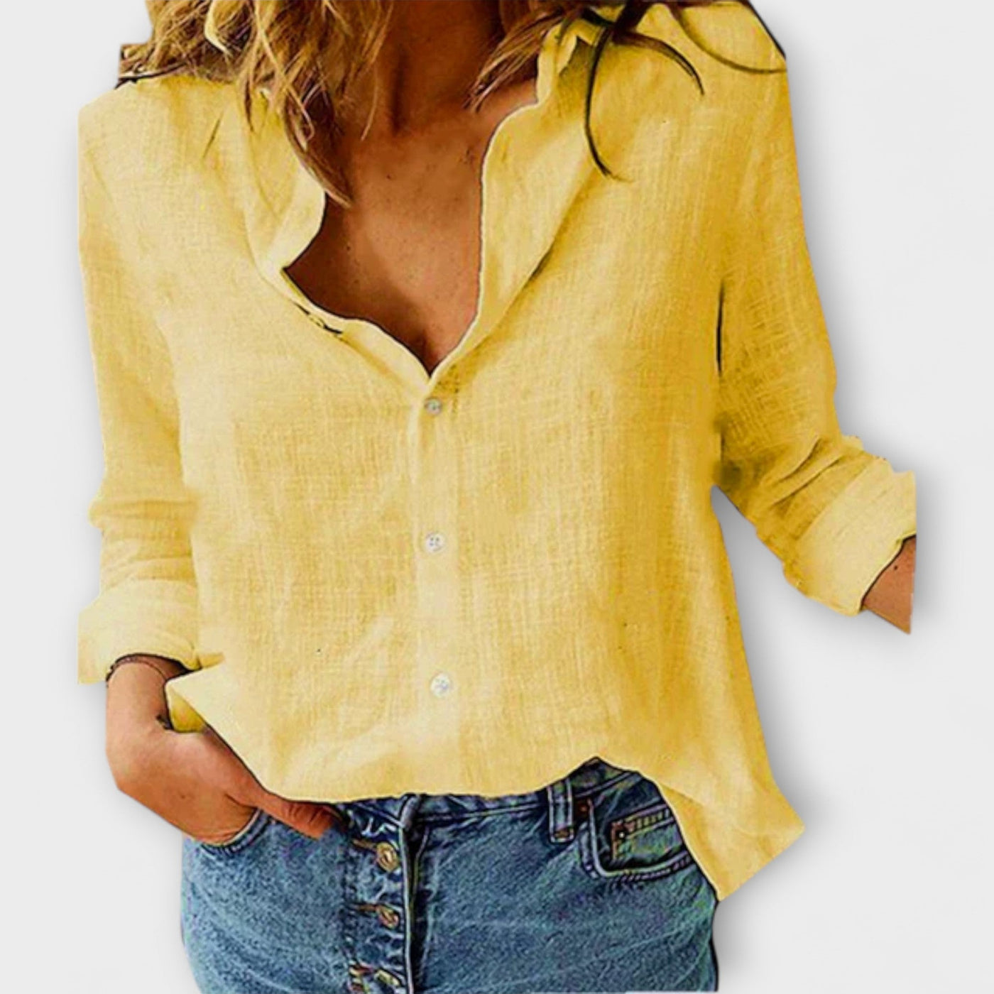 Maarni - Elegant Damebluse