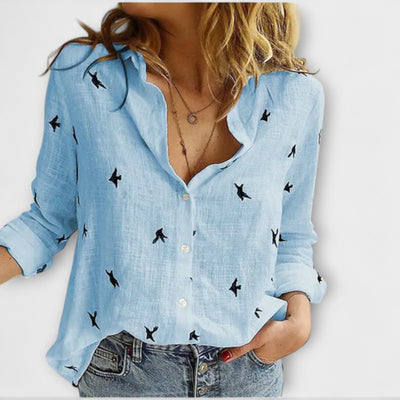 Maarni - Elegant Damebluse