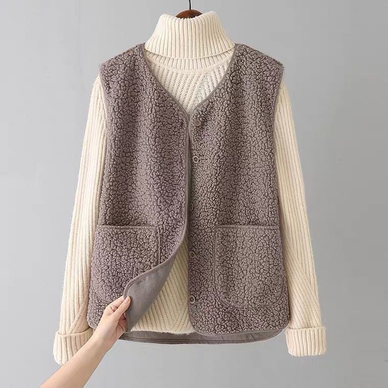 Vyrah – Behagelig vest
