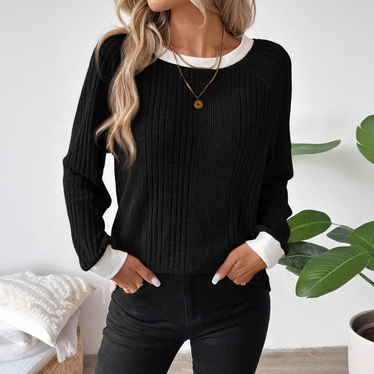 MARIEL – Striktrøje