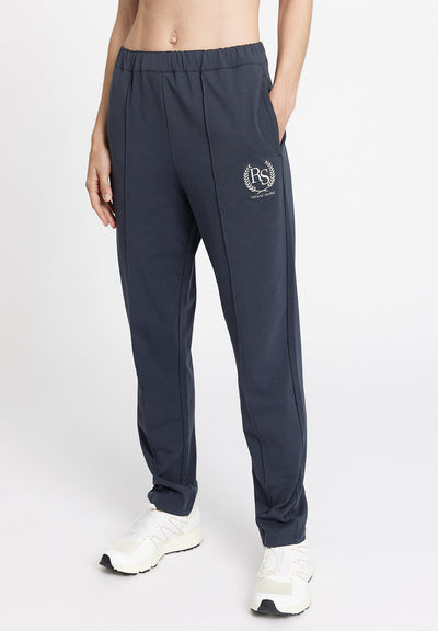 Sweat Loose Pants - ink