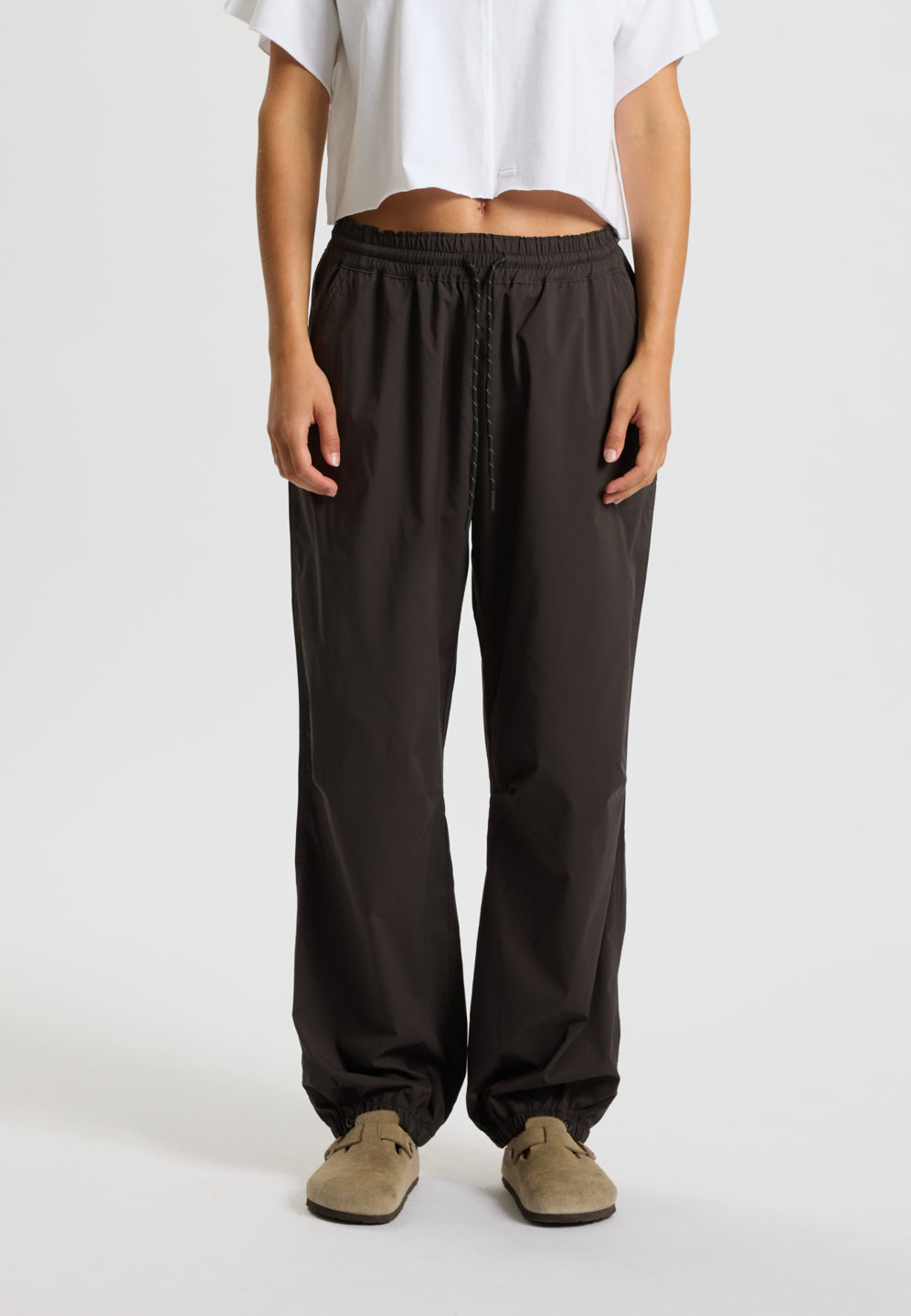 Track Pants Palma - black