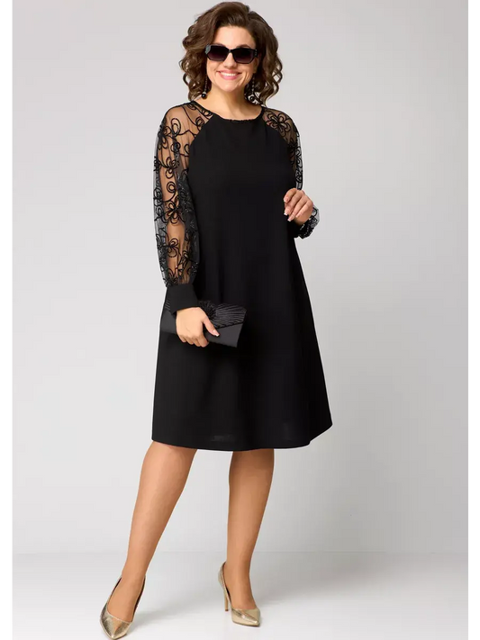 Althea | Elegant Midikjole