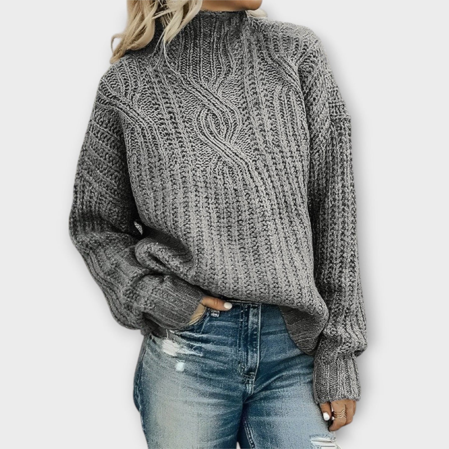 Lucy - Striktrøje