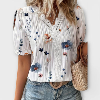 Bianka - Mode Bluse
